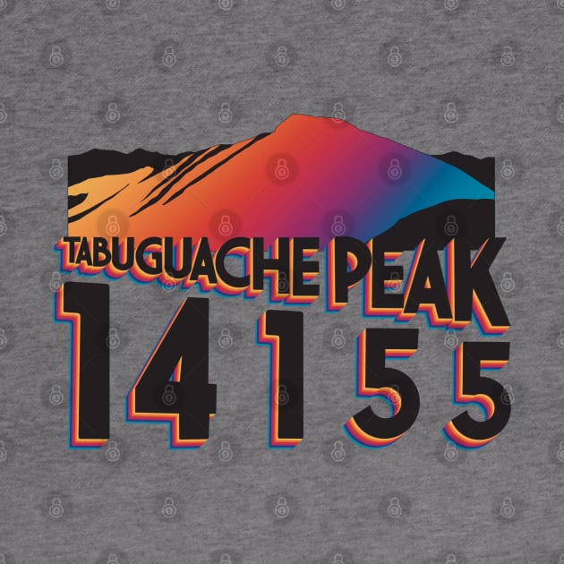 Tabuguache Peak by Eloquent Moxie